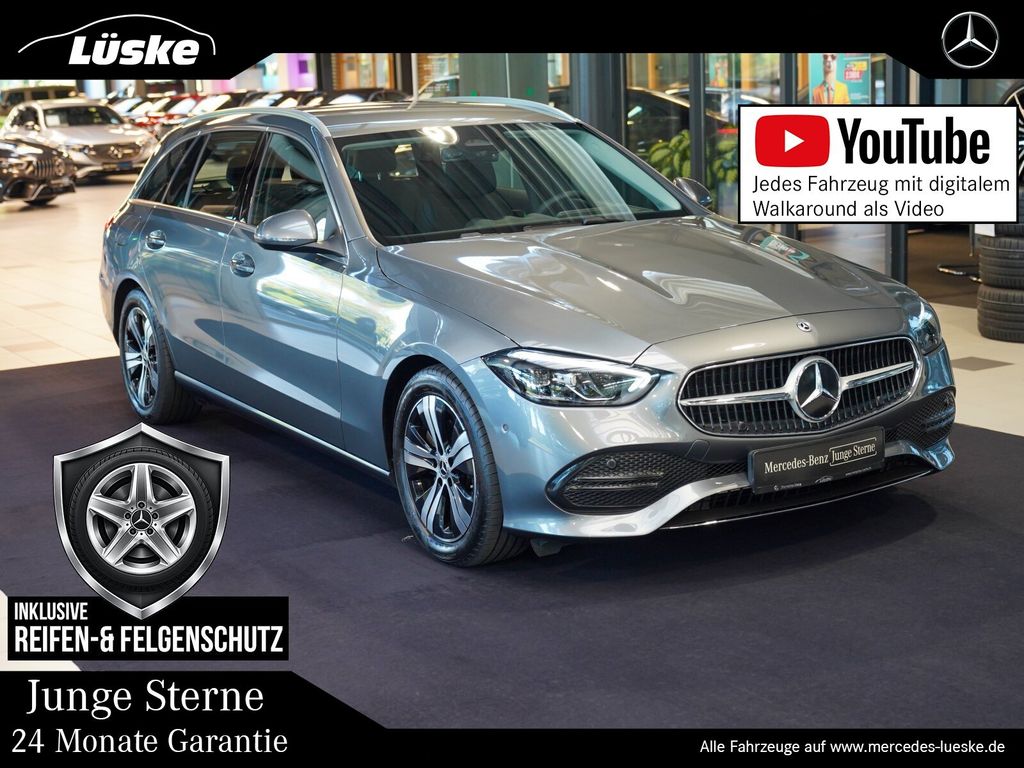 Image of Mercedes-Benz C 220