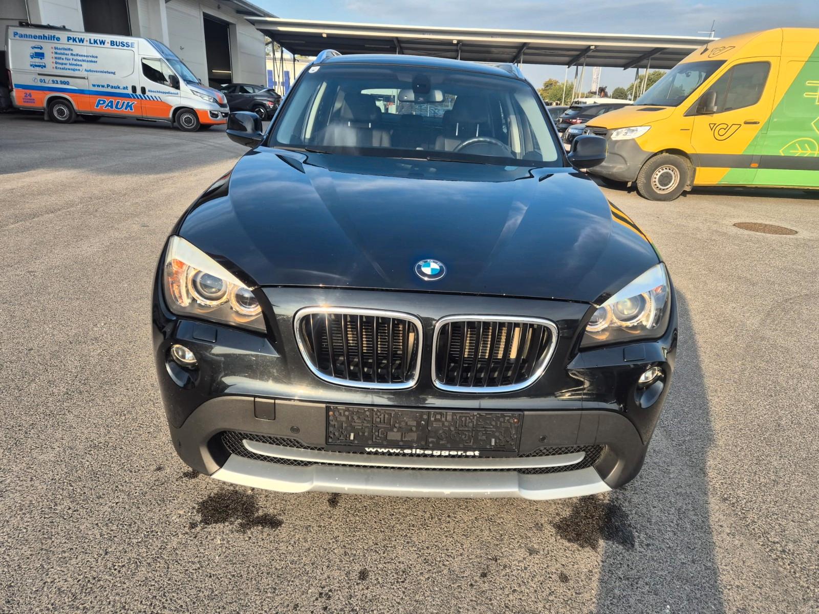 BMW X1 sDrive18d