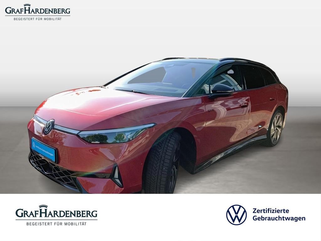 Volkswagen ID.7 Tourer GTX 4Motion Wärmepumpe AHK