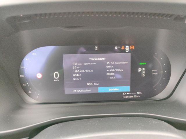 VOLVO EX40 (Bild 16 von Array)