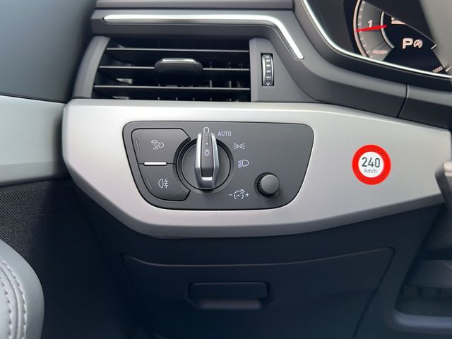 A4 Avant 35 2.0 TFSI S-tronic advanced AHK LED