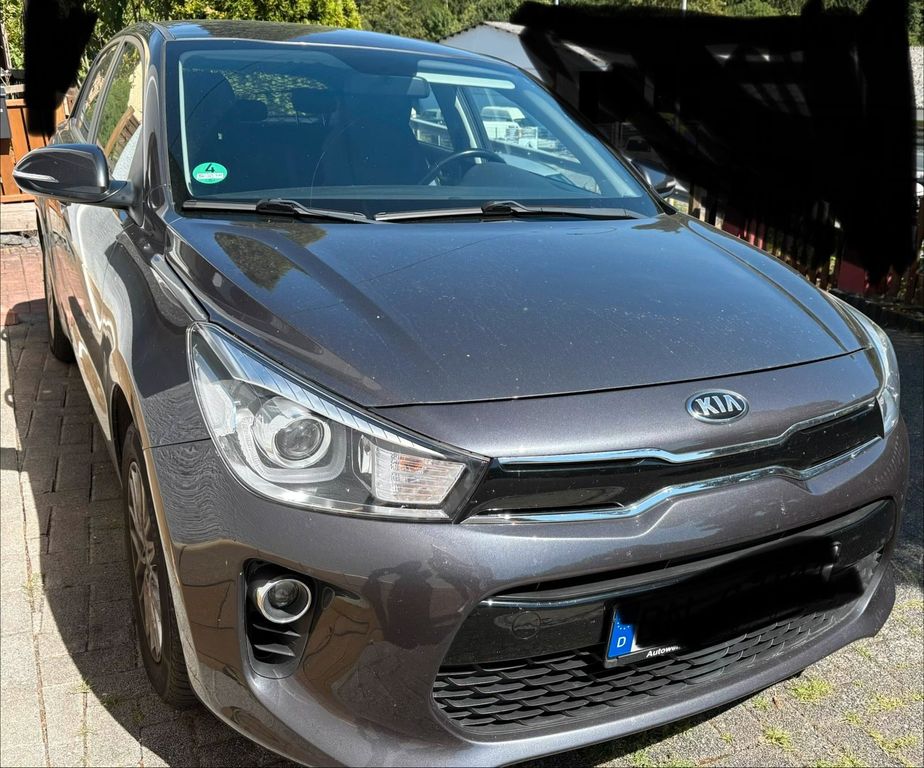 Image of Kia Rio
