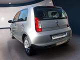 Skoda Citigo 1.0 Cool Edition KLIMA SITZHEIZUNG - Skoda Citigo mit Benzin-Antrieb: Silber, Kleinwagen, 1.0