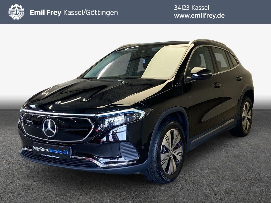 Mercedes-Benz EQA 250 Progressive|AHK|CarPlay|Advanced