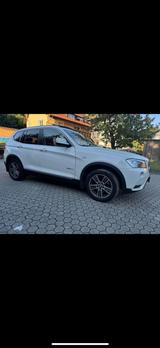 BMW Bmw X3 20d X-drive - BMW 320 mit Diesel-Antrieb: Geländewagen, Automatik