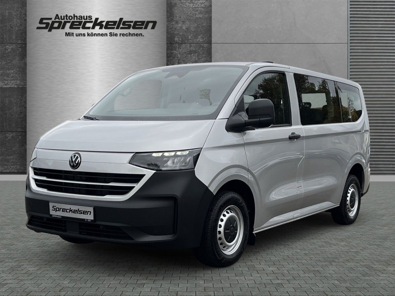 Volkswagen Transporter Kombi 2.0 TDI++9-Sitzer++ Automatik+