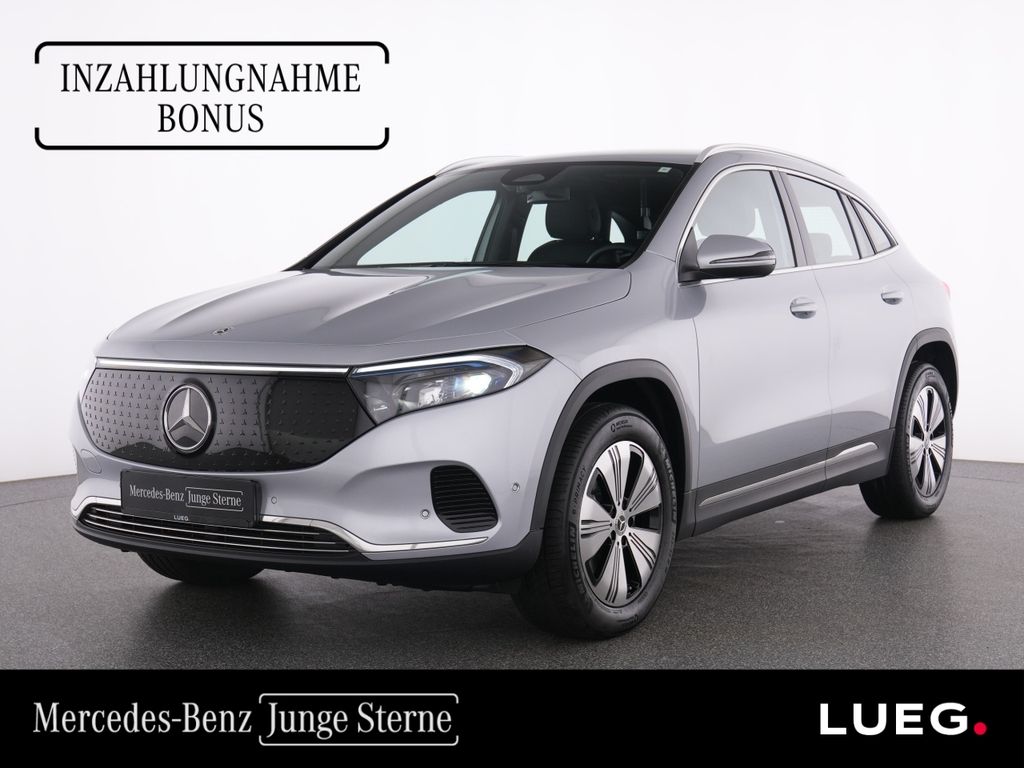 Image of Mercedes-Benz EQA