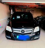 Mercedes-Benz Glk250 Mercedes-Benz Ahk Standheizung - aus 2012: Mercedes Glk