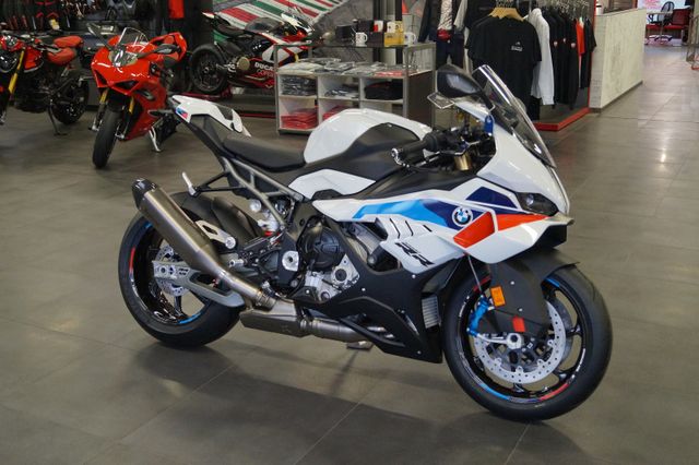 BMW S1000RR +M Paket CARBONRÄDER +3 Pakete + MY 2025