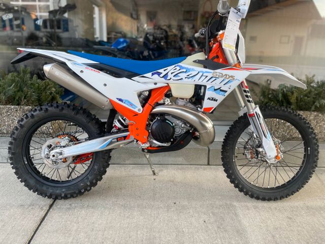 KTM 300 EXC SIXDAYS 2024 Tageszulassung