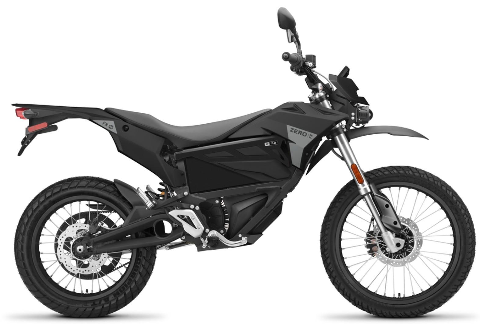 Zero FX 2023 Vorführer