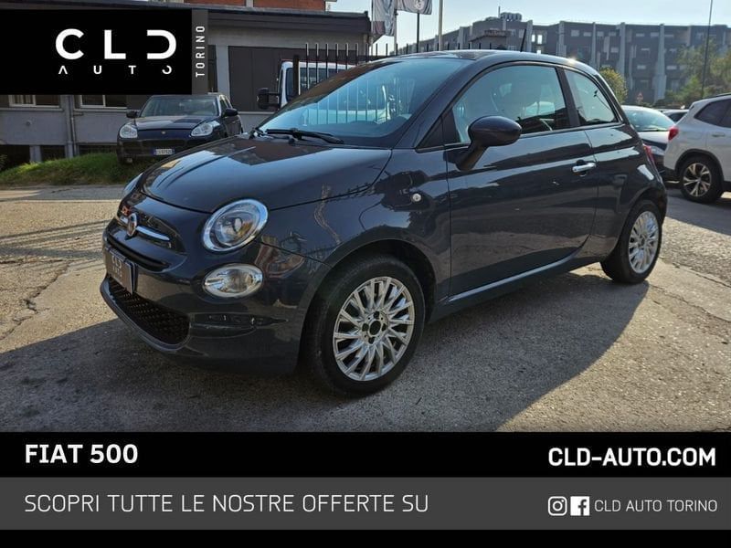 Image of Fiat 500