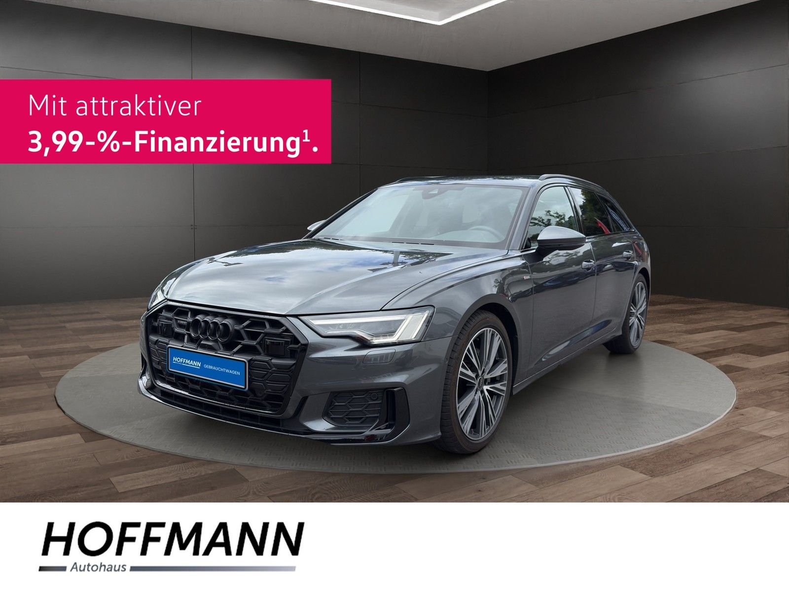 Fahrzeugbild von Audi A6