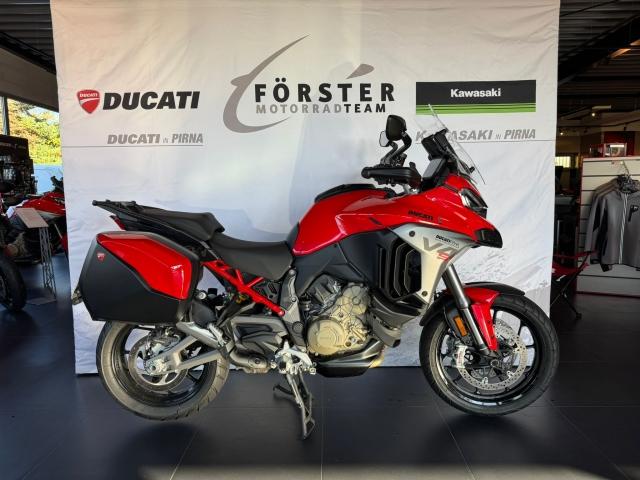 Ducati Multistrada V4 S Travel & Radar DUCATIPIRNA