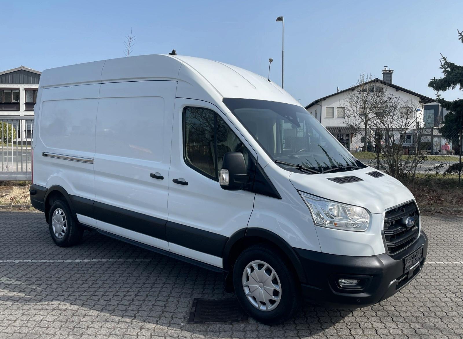 Ford Transit 350 L3H3 Trend Klima Navi Kamera AHK PDC