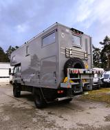 Woelcke Autark Explorer Alkoven - Woelcke Allradantrieb