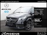Mercedes-Benz V 300 AMG/Edition/Navi/LED/AHK/Burm/Cam/Stdhz - Mercedes-Benz V 300 in Hagen