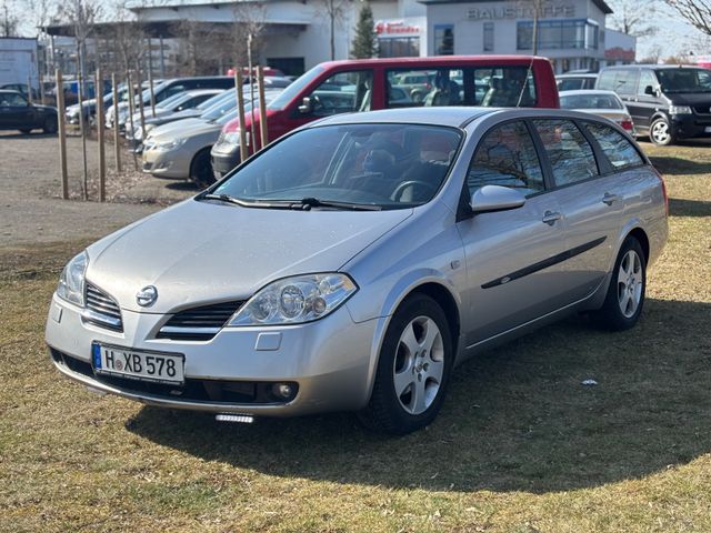 Nissan Primera  Visia plus AUTOMATIK/TÜV NEU/2.HAND