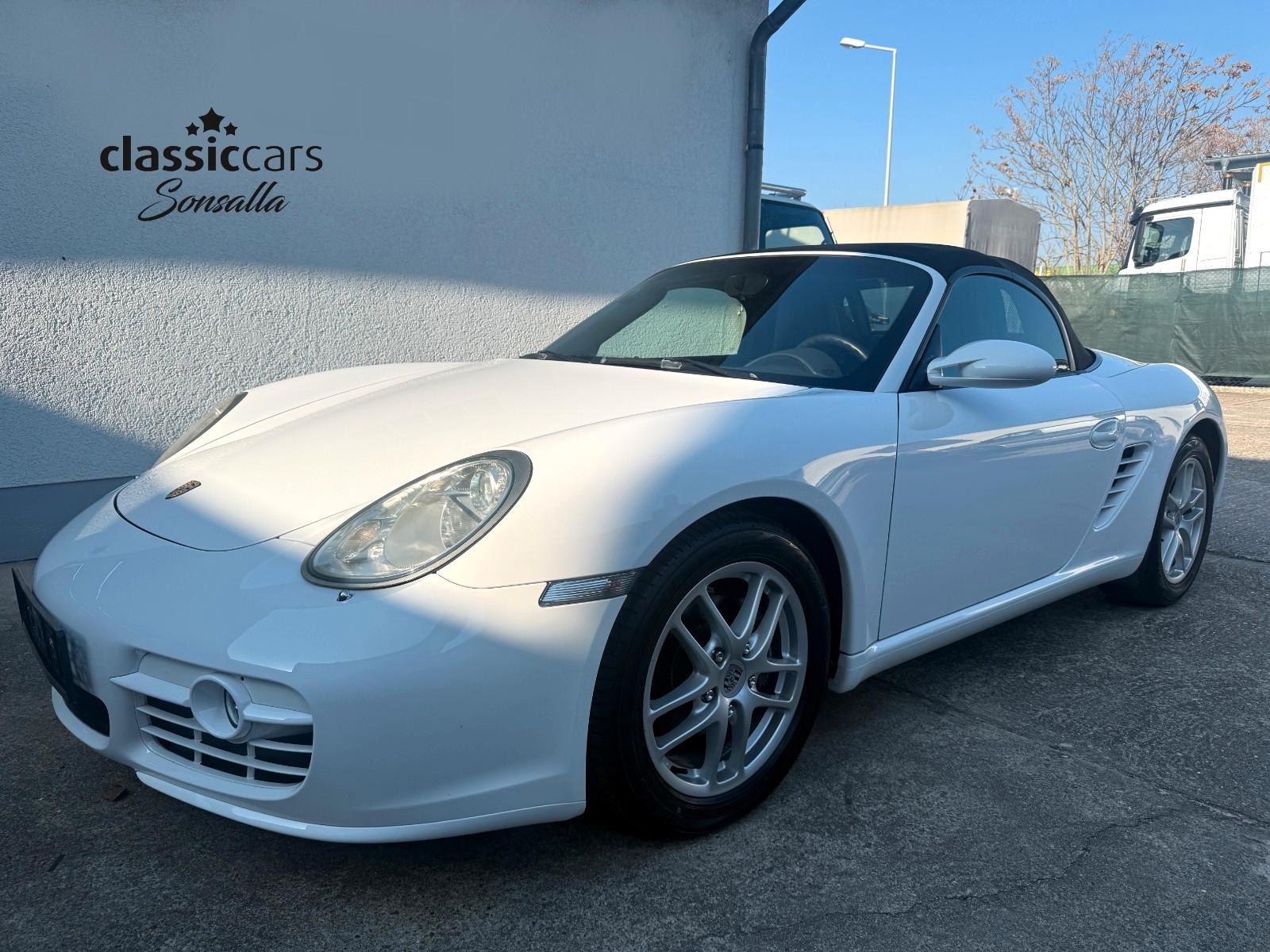 Porsche Boxster ,Xenon ,Navi 41tkm