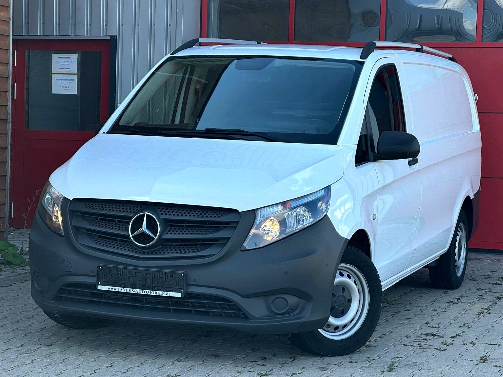 Mercedes-Benz Vito 116 CDI lang Kamera Navi PDC