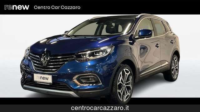 Renault Kadjar 1.5 Blue dCi Sport Edition2 EDC F