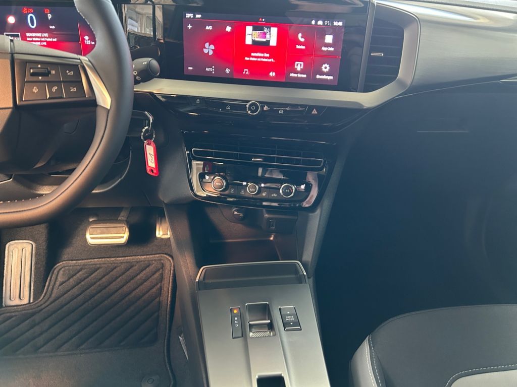 Fahrzeugabbildung Opel Mokka 1.2 DI Turbo Hybrid 48V Automatik GS