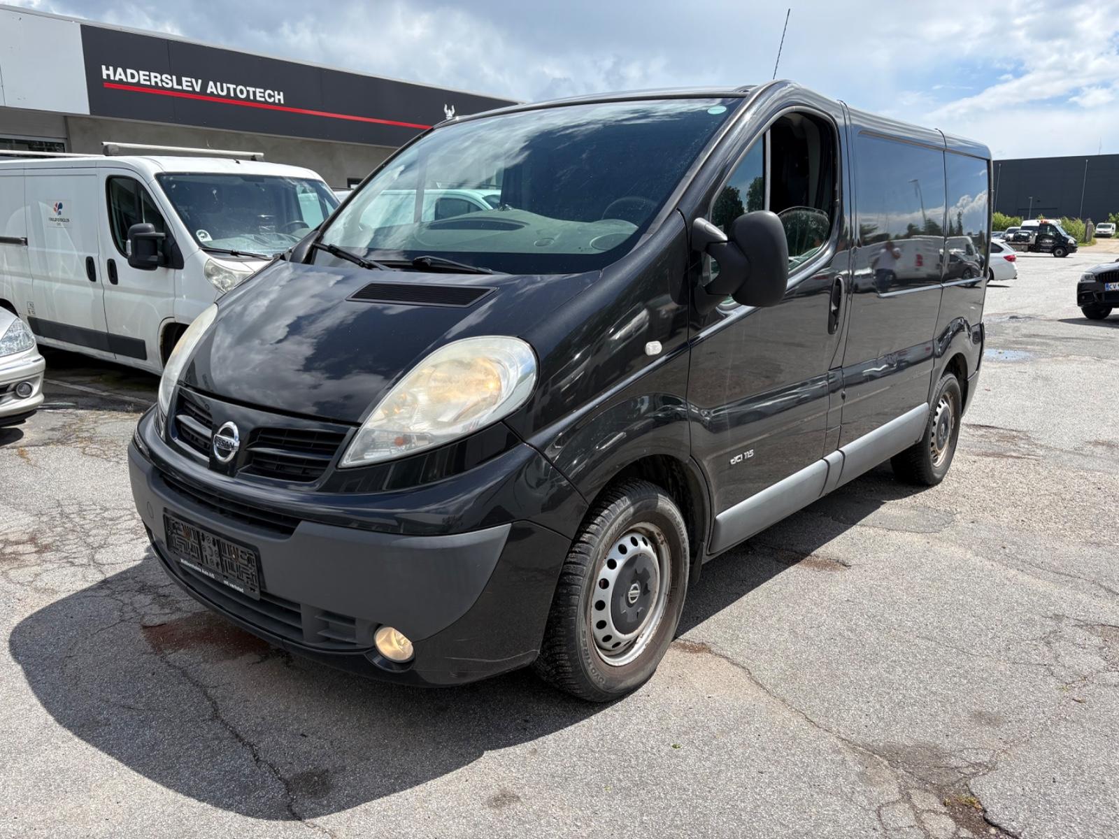 Nissan Primastar 2,0 Dci - 84kw L1