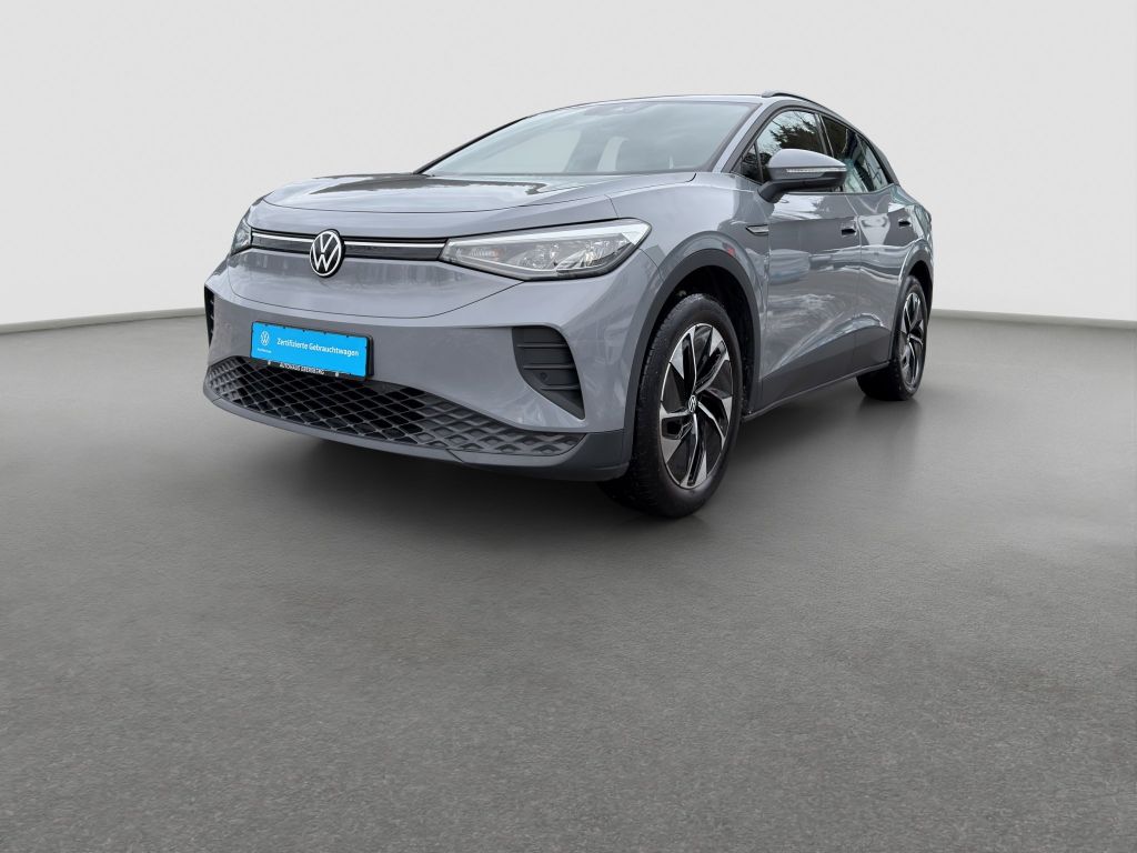 Volkswagen ID.4 Pure Schuko QO Navi+ LM19 Velours