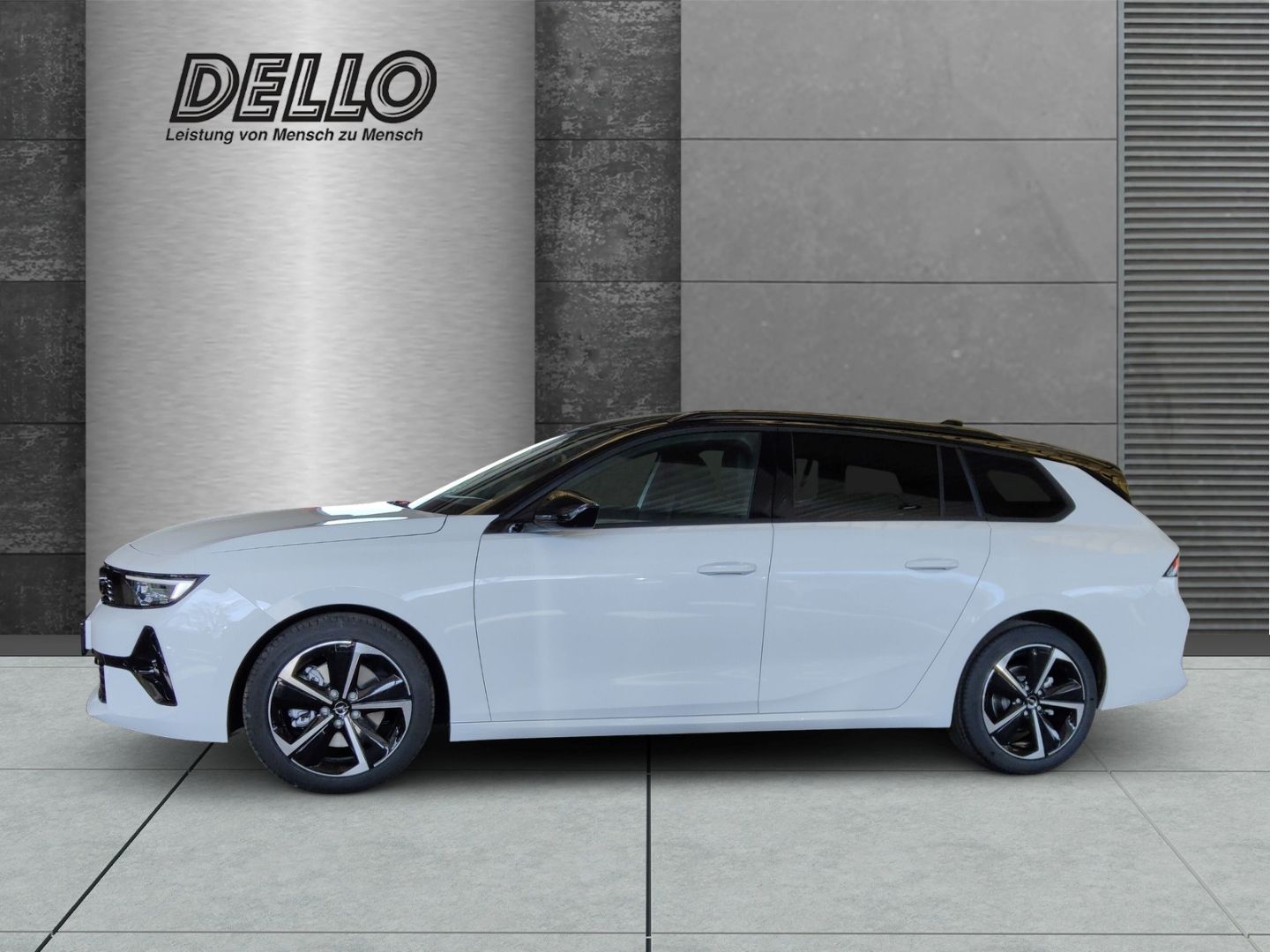 Opel Astra - Bild 2