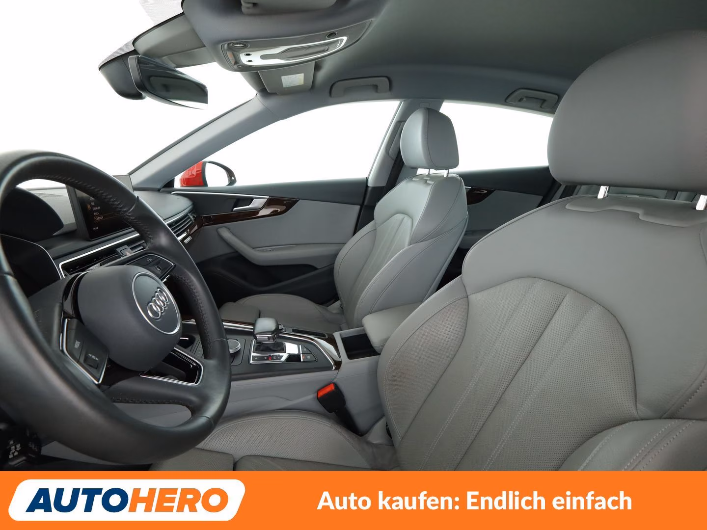 Audi A5 Sportback 3.0 V6 TDI quattro Aut.*NAVI*CAM*