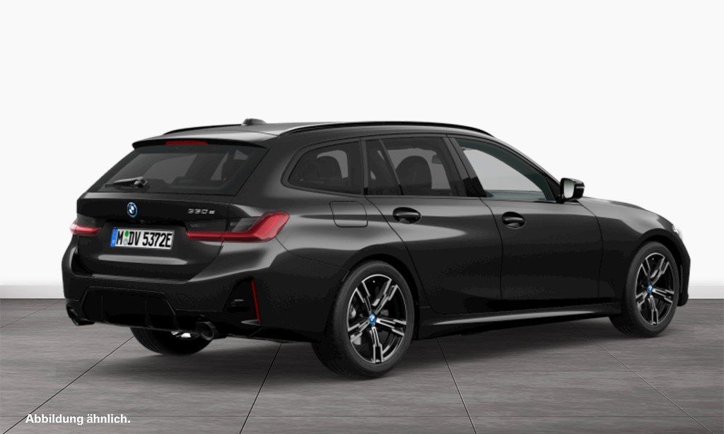 BMW 330e Touring M Sport LiveCockpitProf Kamera foto 2