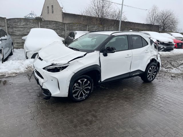 Toyota Yaris Cross 1,5-l-VVT-iE Comfort Hybrid