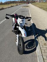 Aprilia SX125 - Aprilia Motorräder in Chemnitz