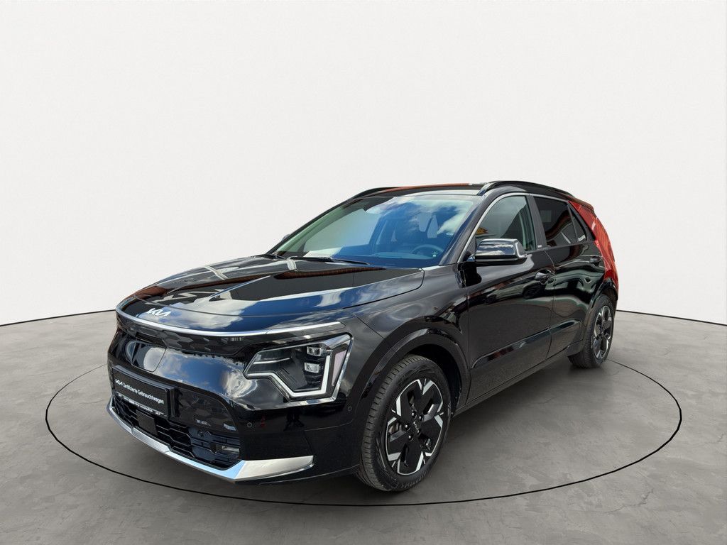 Kia Niro EV 64,8 INSPIRATION | RELAX | TECH | DW | H imagem 2