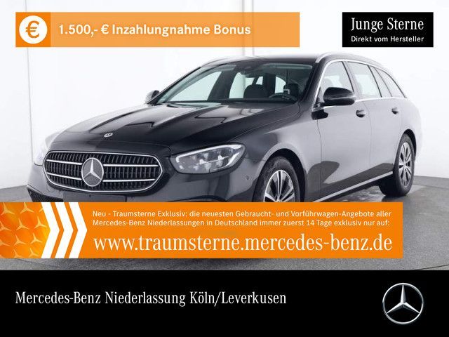 Mercedes-Benz E 200 T Avantgarde/LED/Totwinkel/Kamera/MBUX/