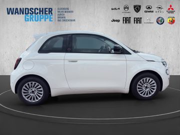 Fiat 500e MY25 RED 42 kWh *TEMPOMAT*APPLE-CAR*KAMERA*