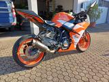KTM RC 125 - KTM RC