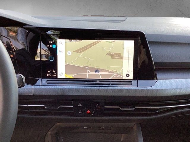 Fahrzeugabbildung Volkswagen Golf VIII Active eTSI DSG LED Navi AID ACC RFK S