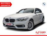 BMW 118d Advantage LED Navi Tempomat Sitzheizung PDC - BMW 1er Reihe: 118d