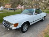 Mercedes-Benz Mercedes Benz 350 SLC R107 V8
