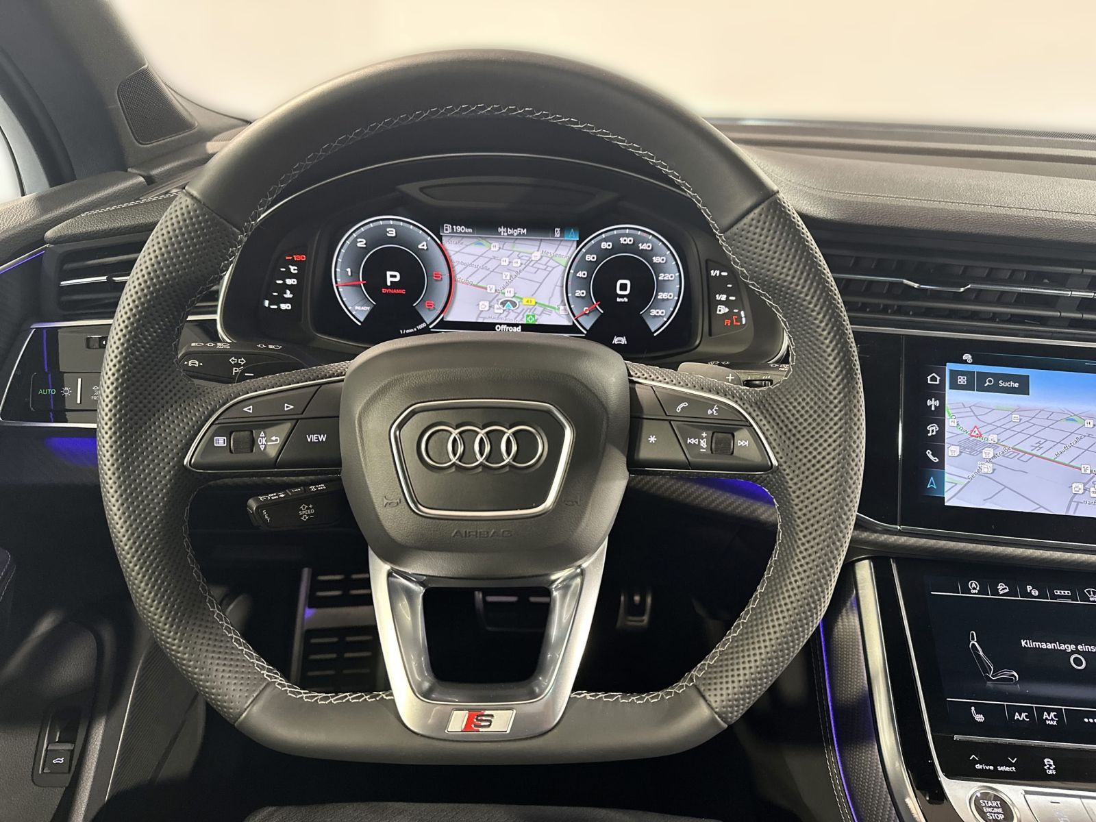 Audi Q7 - Bild 13