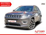 Jeep Compass 1.4 MultiAir Limited Bi-Xenon Navi Leder - Jeep Compass: Leder, Navigationssystem