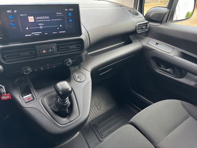 Toyota Proace City 1.5D L2 Kasten Meister *LED*PDC*TEL