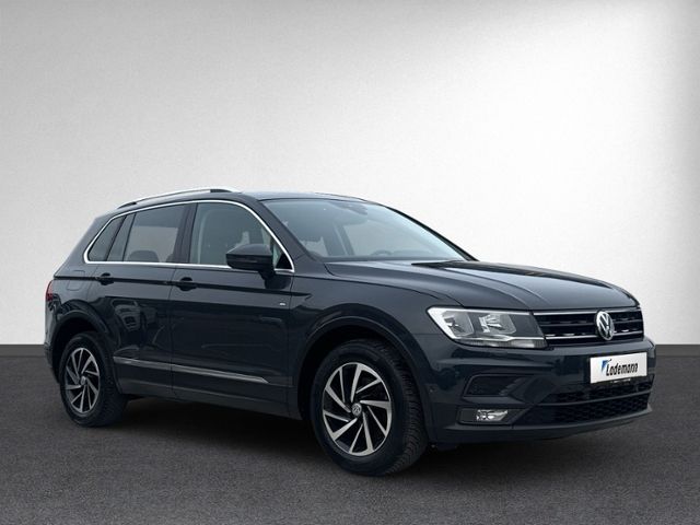 Tiguan 2.0 TDI Join 4Motion NAVI+AHK+KAMERA+ACC+
