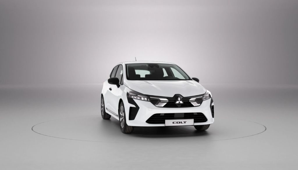 Mitsubishi Colt - Bild 13