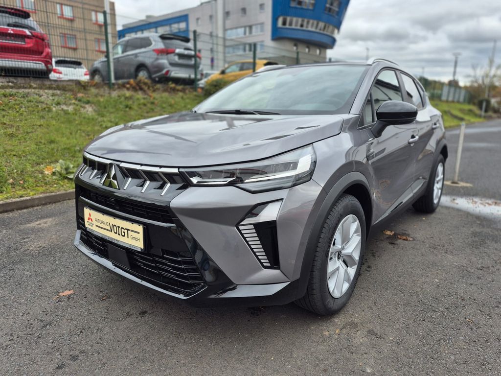 Mitsubishi ASX 1.0 T-Benziner Plus