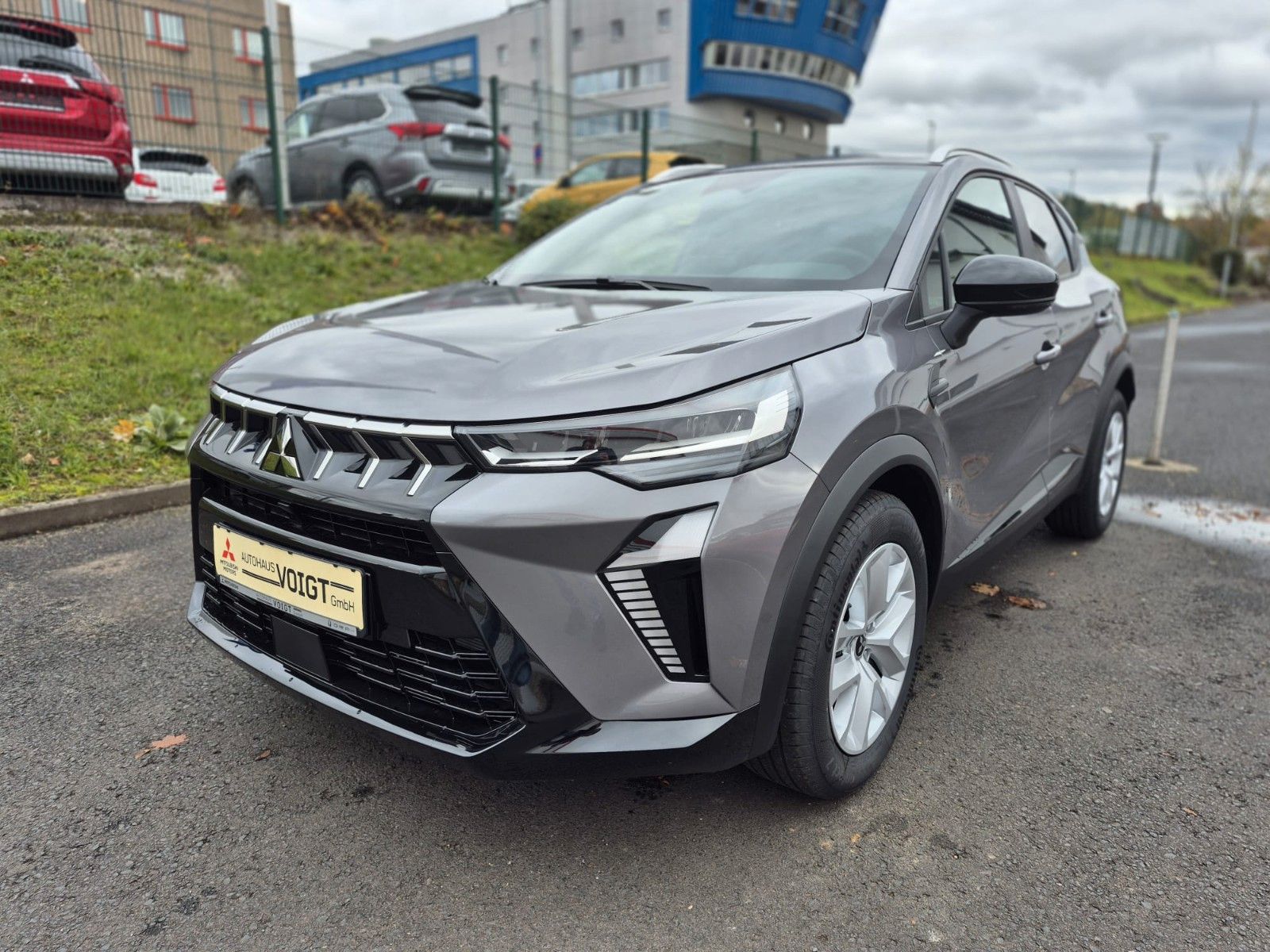 Mitsubishi ASX 1.0 T-Benziner Plus