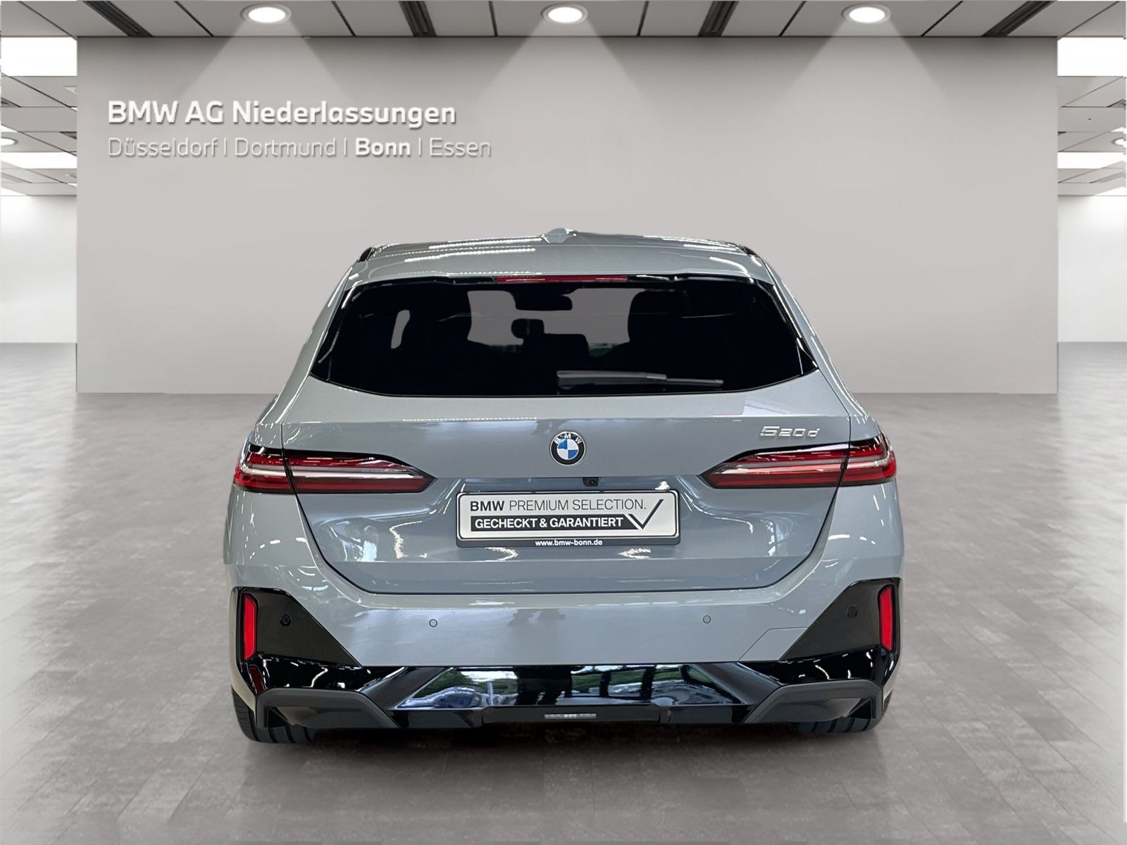 BMW 520 - Bild 9