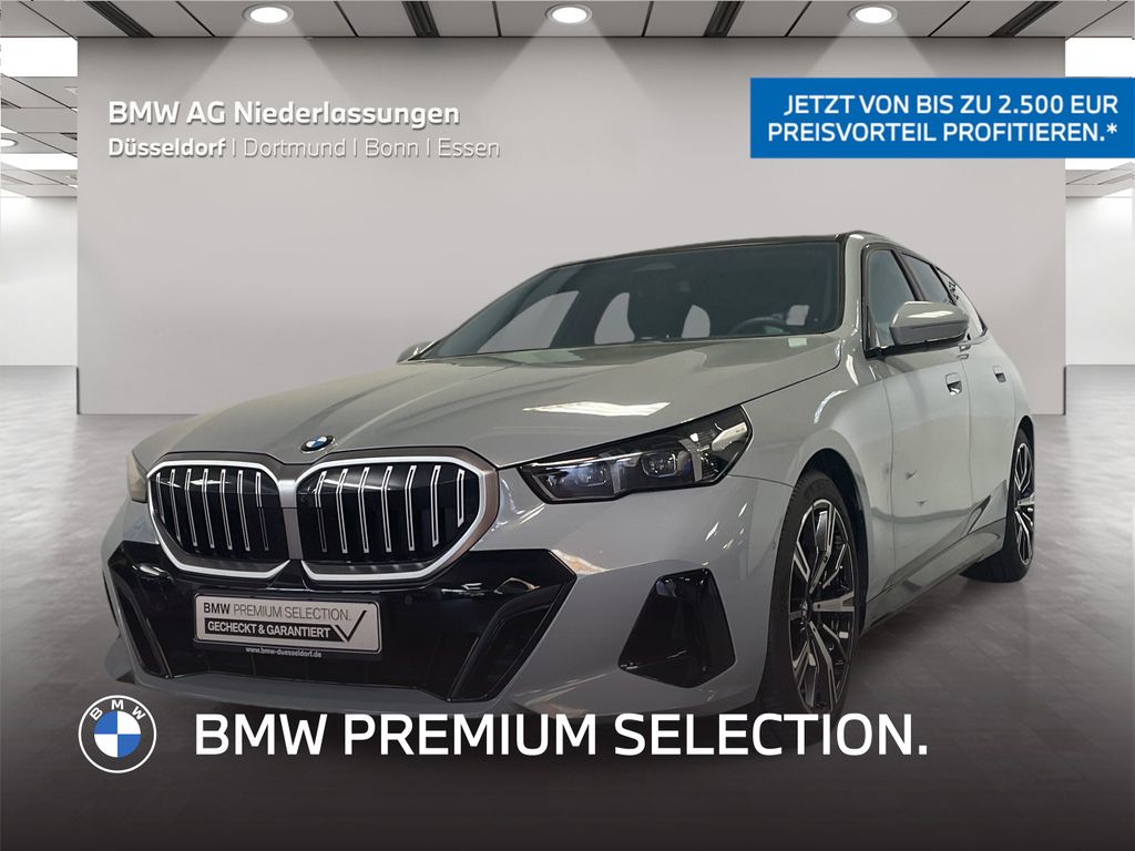 BMW 520i Touring Leasing ab 413,95€¹ M Sport AHK
