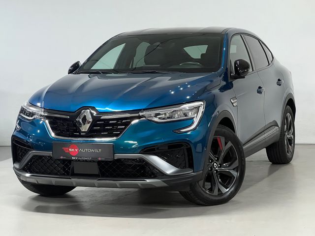 Renault Arkana R.S. Line/NAVI/CAM/ACC/LED/LEDER/18 ZOLL